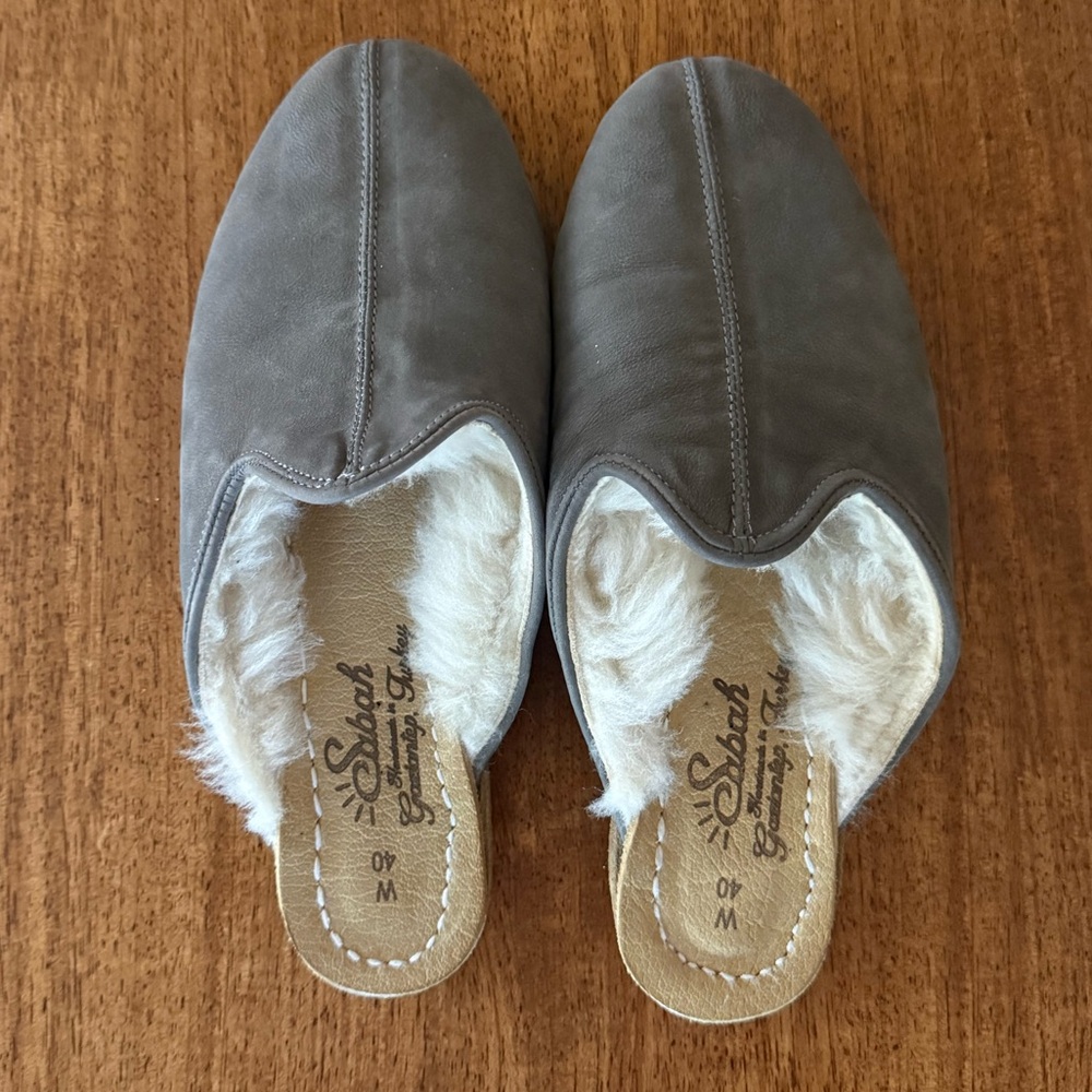 Sabah Shearling Baba